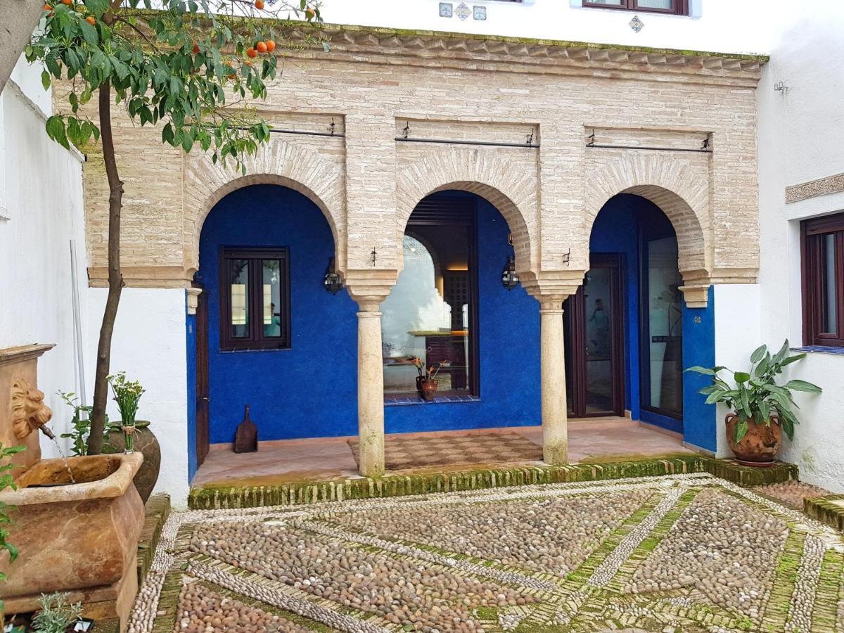 Riad Mezquita De Cordoba Exterior photo